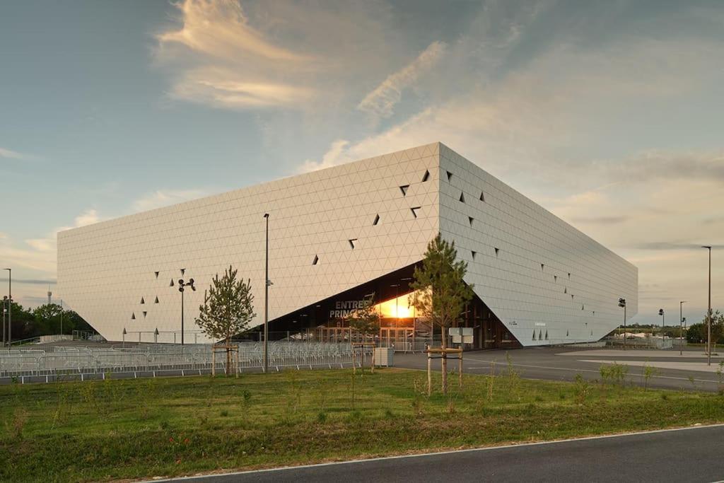 Maisons Martigny A - Proche Futuroscope Et Aquascope シャッスヌイユ・デュ・ポワト エクステリア 写真